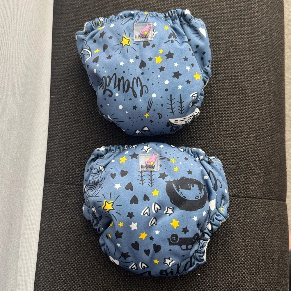 Newborn cloth diapers